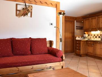 Appartement De Vacances pour 6 Personnes dans Meribel Village, Les Allues, Photo 2