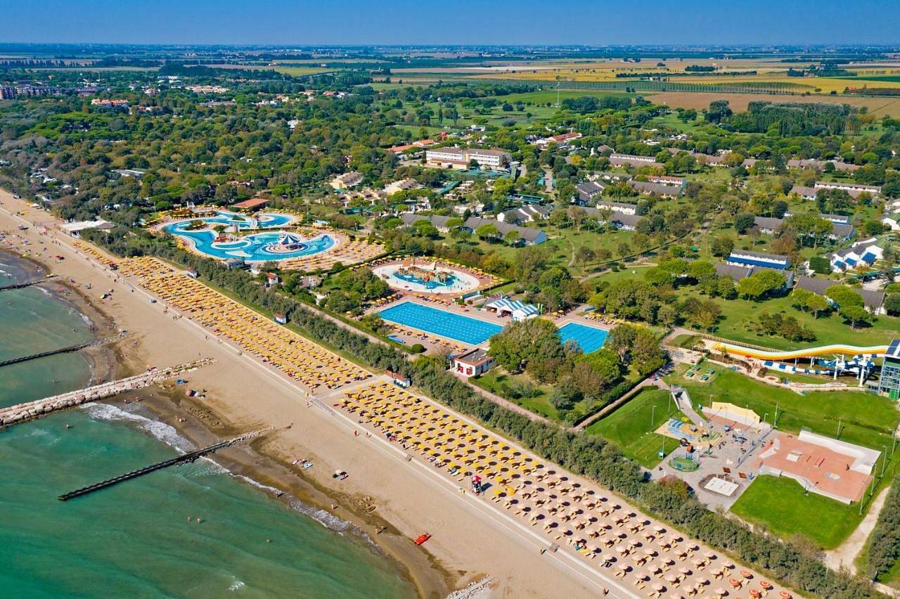 Centro Vacanze Pra' delle Torri in Duna Verde (Veneto), Caorle