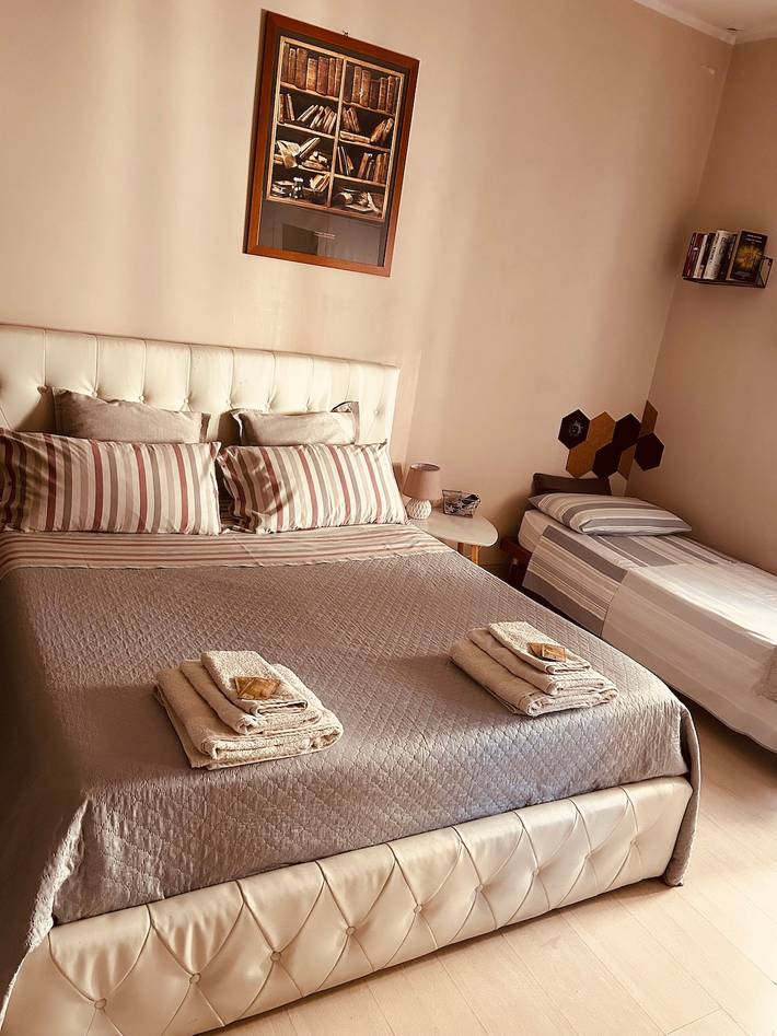 Hel lejlighed, Holiday Apartment "Locazione Panta Rei" with A/C & Wi-Fi in Verona, Verona Provinsen