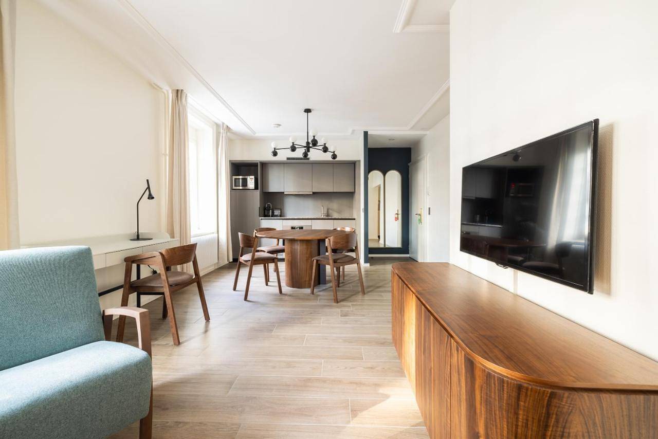 Cały apartament, Ema House Serviced Apartments Superior Unterstrass in Zurych, Bezirk Zürich