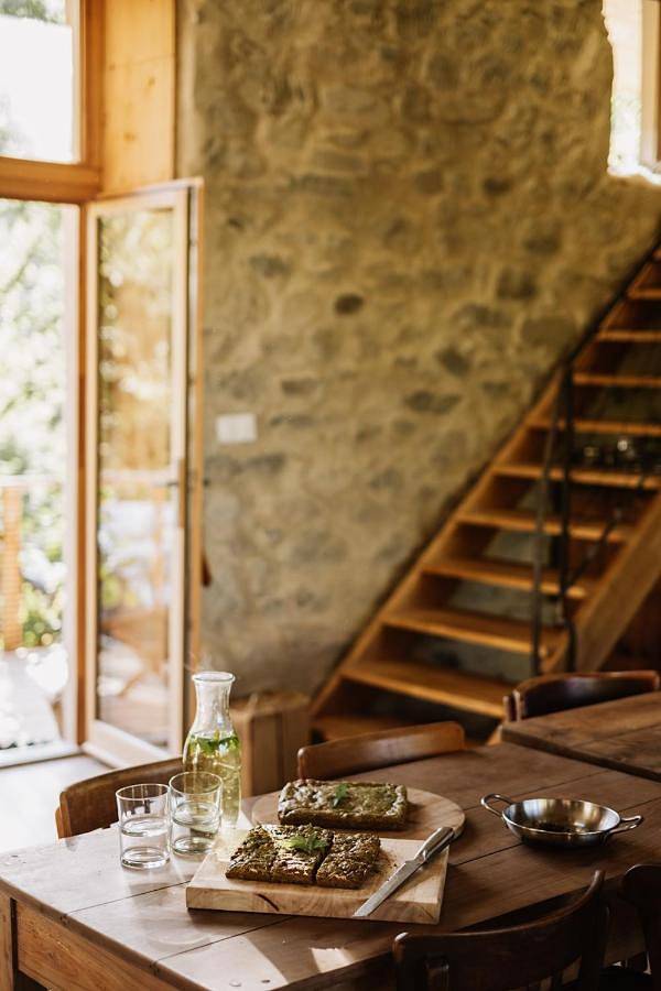 Location de vacances pour 12 personnes, avec jardin et vue à Saint-Jean-de-Maurienne - 4