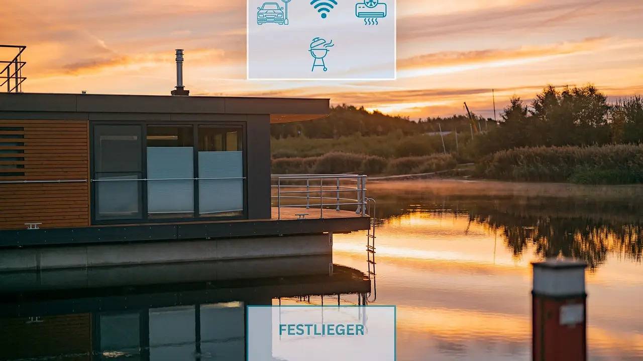 Ferienhaus für 6 Personen (44 m²) in Bärwalder See, Boxberg (Oberlausitz)