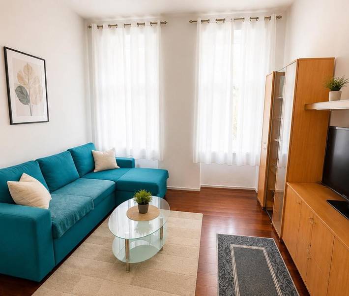 Ferienwohnung für 4 Personen, mit Whirlpool