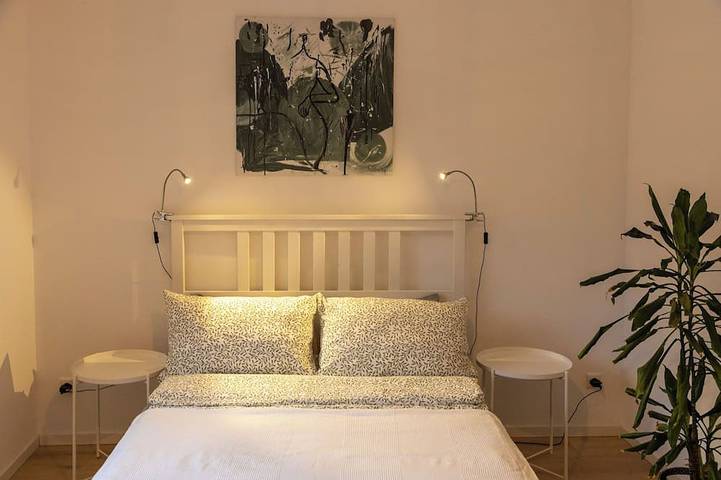 Ferienwohnung für 3 Personen, mit Terrasse und Garten in Oranienburg - 2