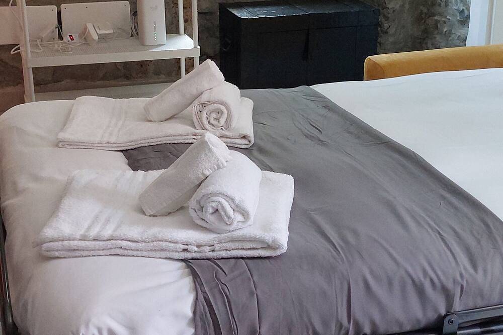 Apartamento entero, Il Rifugio delle Brunorie Etrusche in Montefiascone, Provincia de Viterbo