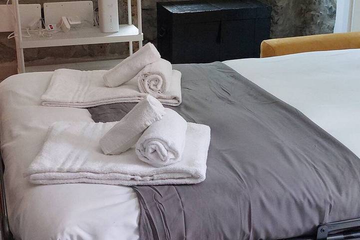 Apartamento entero, Il Rifugio delle Brunorie Etrusche in Montefiascone, Provincia de Viterbo