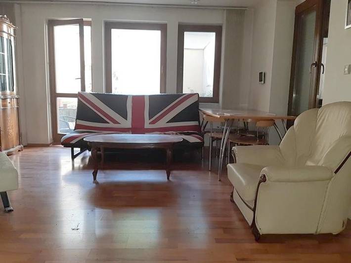 Apartament wakacyjny dla 17 osób, z Balkon i Taras oraz Widok w Bratysława
