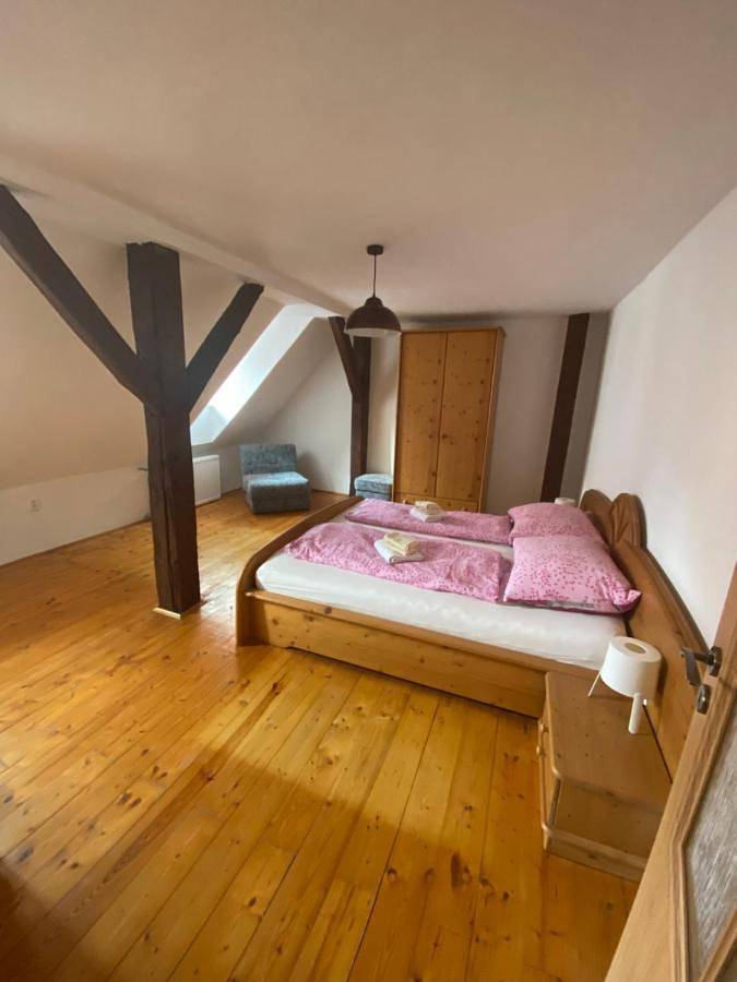 Appartement entier, Suite in Prachatice, Parc national de Sumava