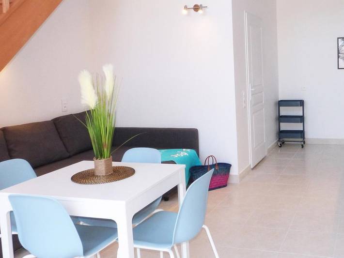 Camping Tikayan Clau Mar Jo - Wohnung 4 personen - Wohnung Oregon Komfort in Bormes-les-Mimosas, Parc national Port-Cros