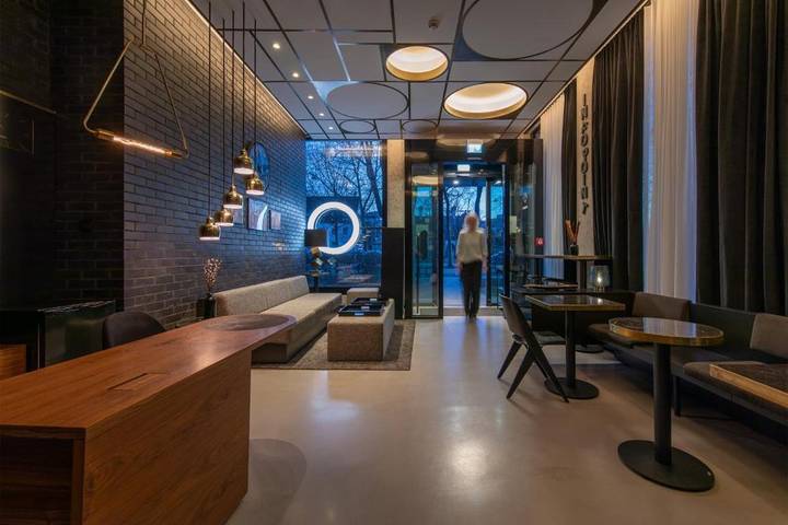Apartmenthotel für 2 Personen, mit Terrasse in München