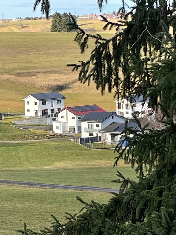 Location de vacances pour 4 personnes, avec vue et jardin à Bonndorf im Schwarzwald - 4