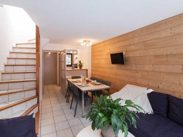 Appartement De Vacances pour 6 Personnes dans La Salle-les-Alpes, Région de Briançon, Photo 2