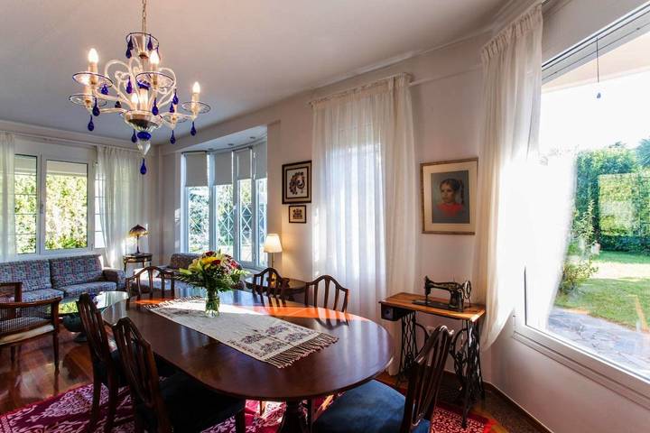 Dom wakacyjny dla 17 osób, z Balkon i Taras oraz Ogród i Widok w Janina regionalna Preweza