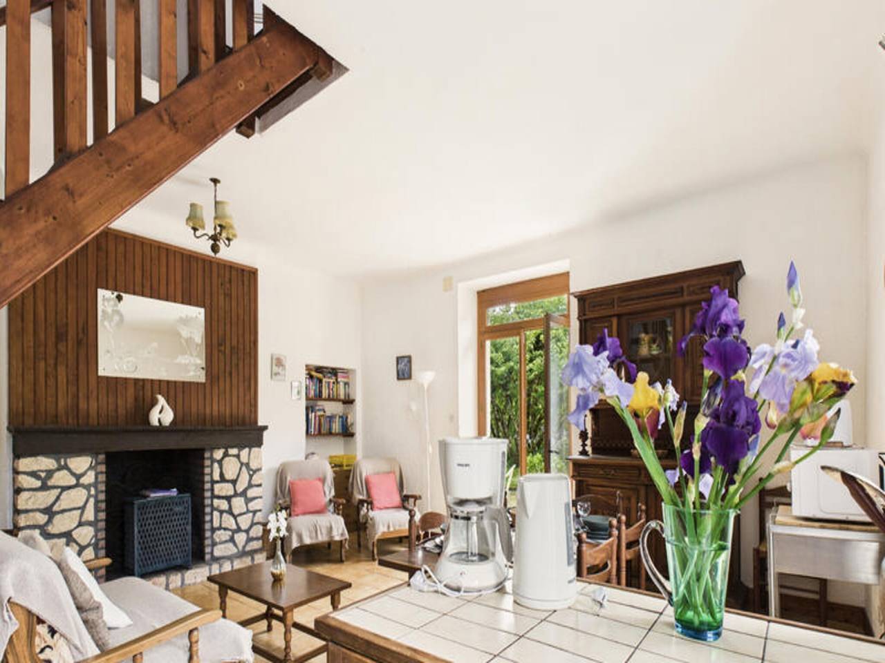 Apartamento entero, Casa rural en Montignac cerca de las cuevas de Lascaux in Montignac, Périgord Noir