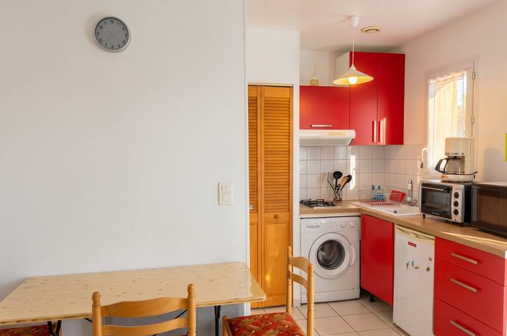 Studio für 4 Personen