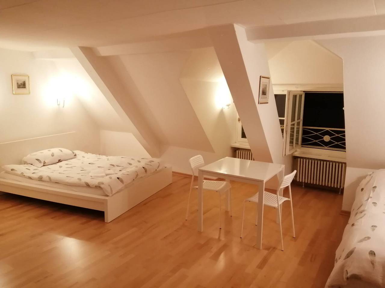 Estudio D en el centro histórico de Barfüsserplatz in Basilea, Aargau-Basel