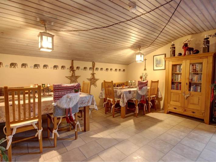 Maison d’hôte pour 2 personnes, avec jardin et balcon à Inzell - 4