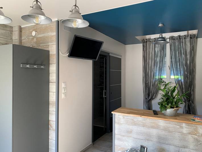 Gîte pour 2 personnes, avec jardin dans le Loir-et-Cher - 3