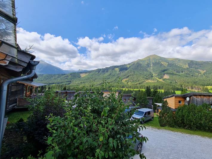Panorama Chalet "Marei Hütte" - Ihr Ferienhaus mit Bergblick und Terrasse in Rottenmanner und Wölzer Tauern, Hohentauern