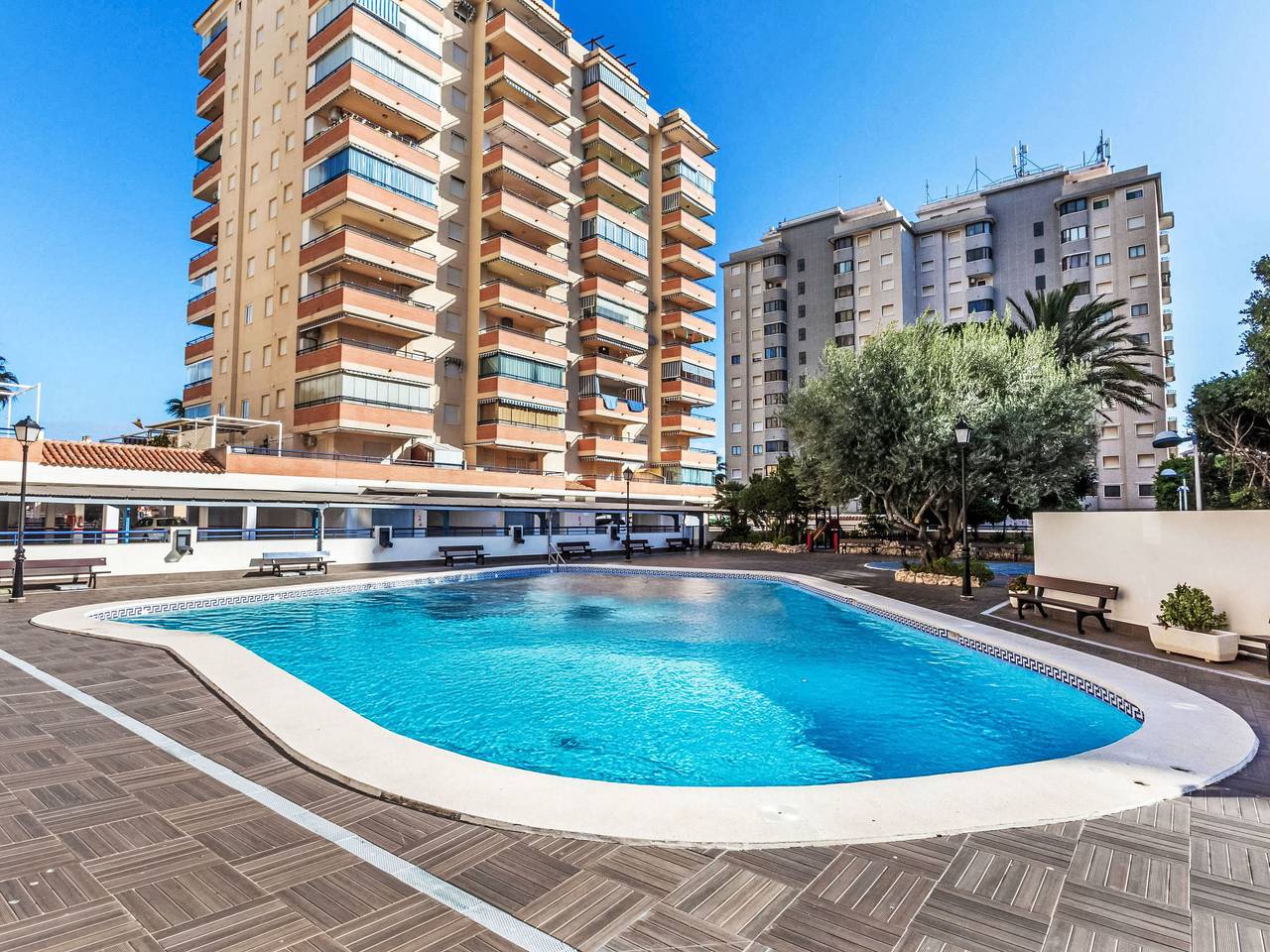 Entire apartment, Bonaire Iii in Playa Morro de Gos, Oropesa del Mar