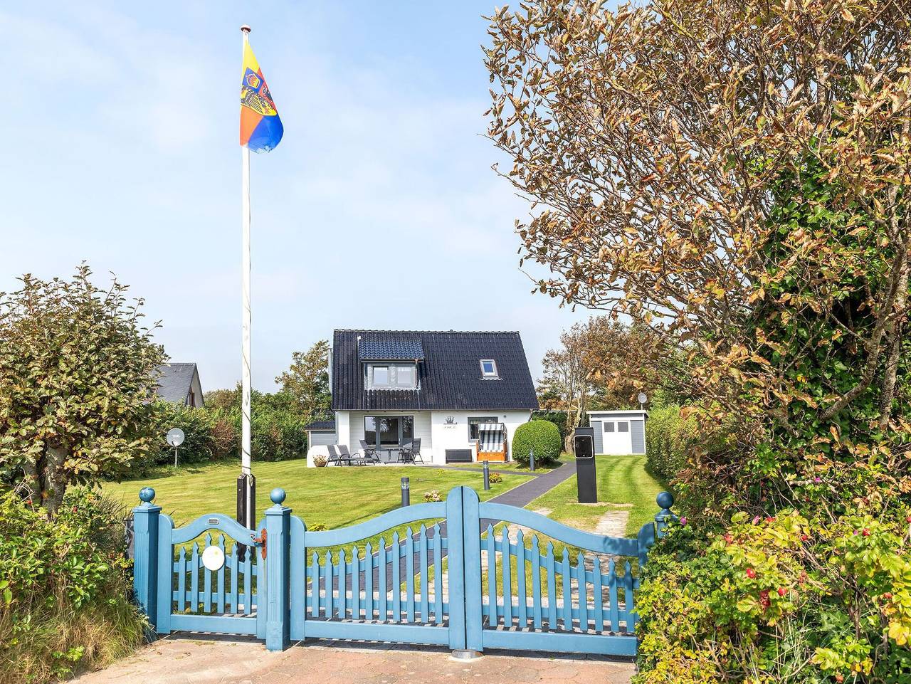 Kliff 21 - Kliff 21 in Goting, Föhr