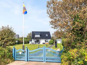 Ferienhaus für 3 Personen, mit Sauna und Terrasse sowie Garten auf Föhr