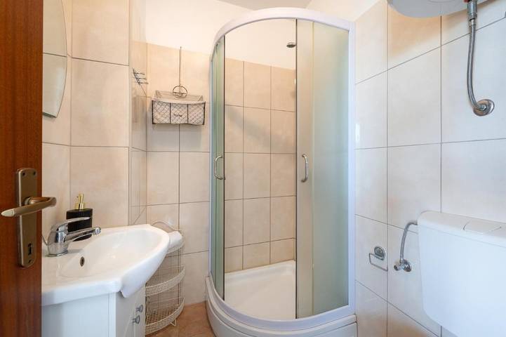 Maison d’hôte pour 2 personnes, avec vue et jardin à Šibenik - 3