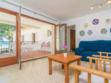 Apartment in platja dels Francesos (Alcúdia), Alcúdia für 6 