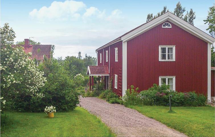 Hus för 8 Personer, med terass i Vimmerby