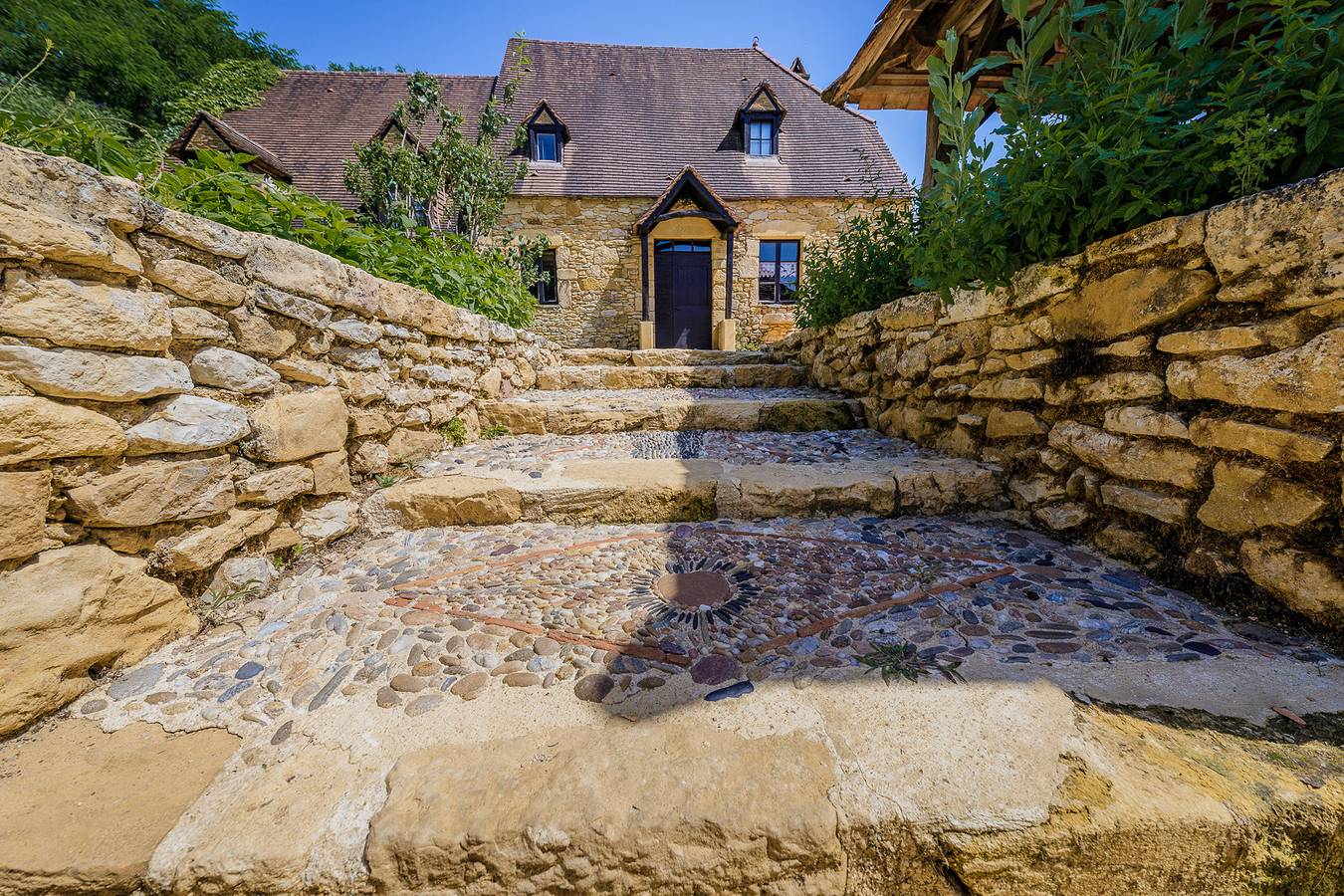 Petit Paradis in Masclat, Quercy