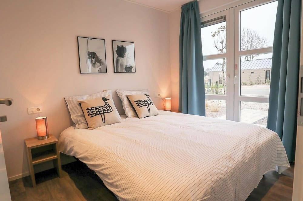 Chalet mit 2 Schlafzimmern und einer Terrasse in IJssel
