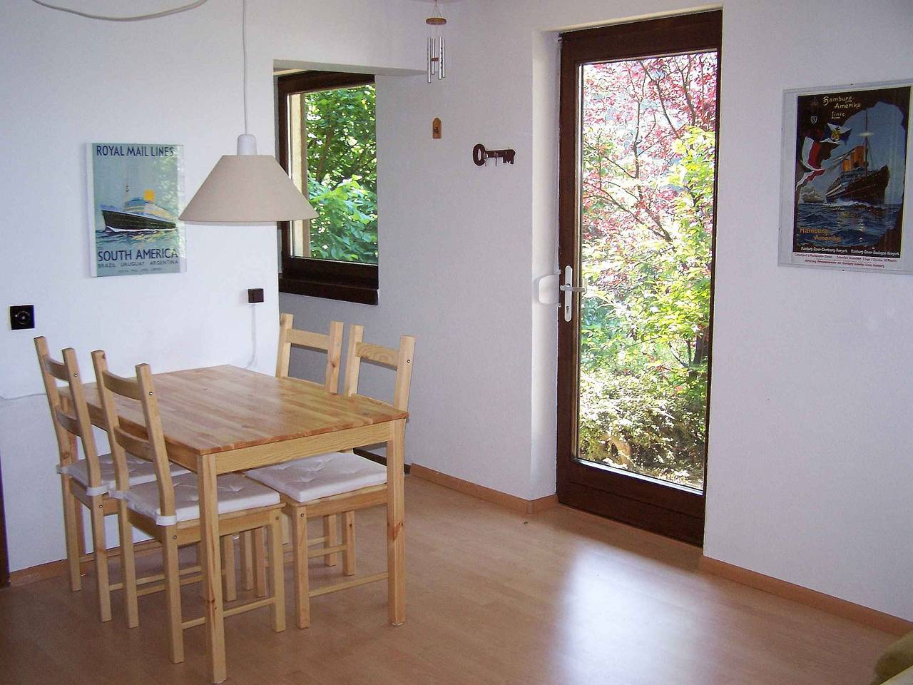 Ganzes Studio, Studio 'Unterschütz' mit Bergblick, privater Terrasse und Wi-Fi in Ettenheim, Mittlerer Schwarzwald