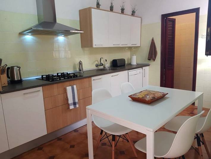 Ferienhaus für 9 Personen, mit Garten in Valencia - 4