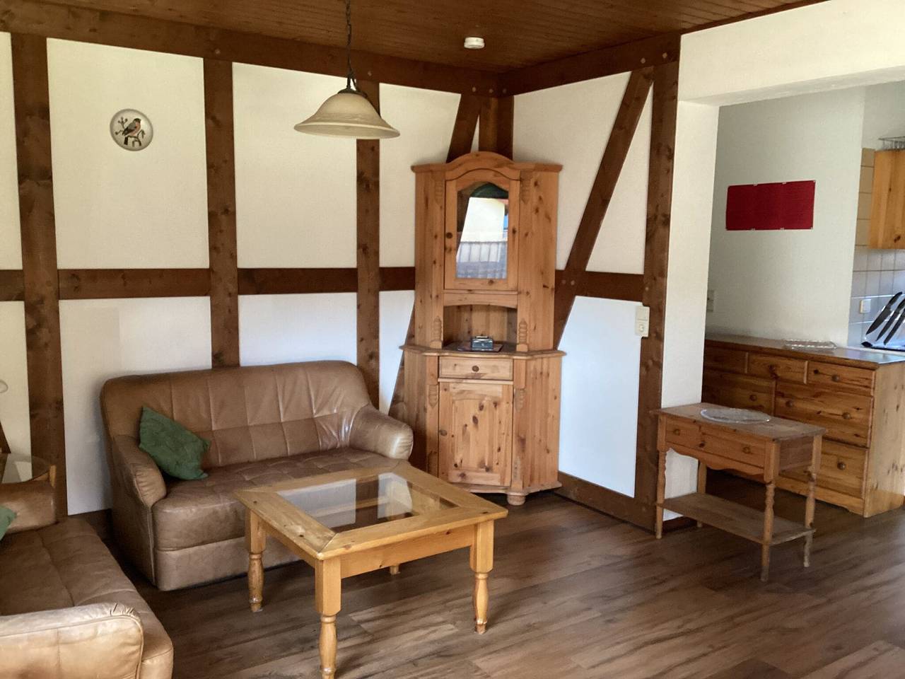 Ganze Wohnung, Ferienwohnung in Kamschlacken in Osterode, Harzvorland