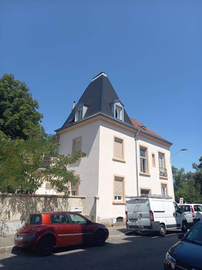 Chambre d’hôte pour 2 personnes, avec Balcon