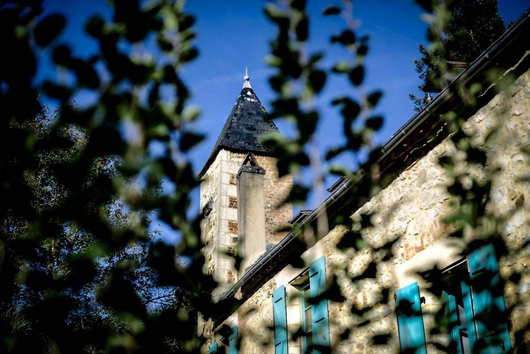 Le Moulin de Planiol - Chambre la Voûte in Le Vigan (Midi-Pyrénées), Lot