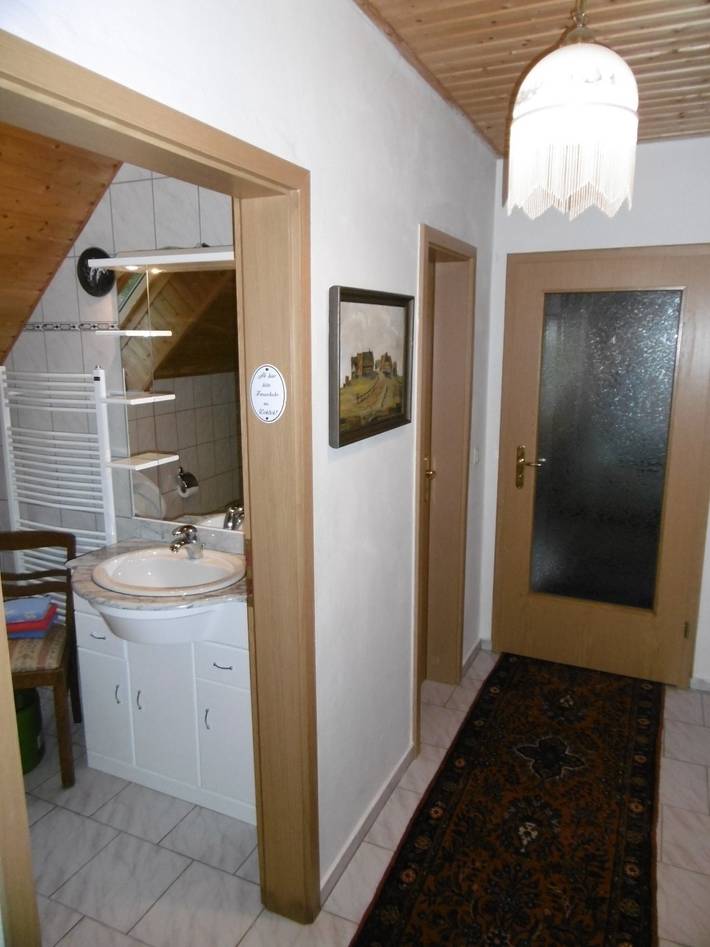 Ferienwohnung für 5 Personen, mit Garten und Ausblick in Altenbrak - 4
