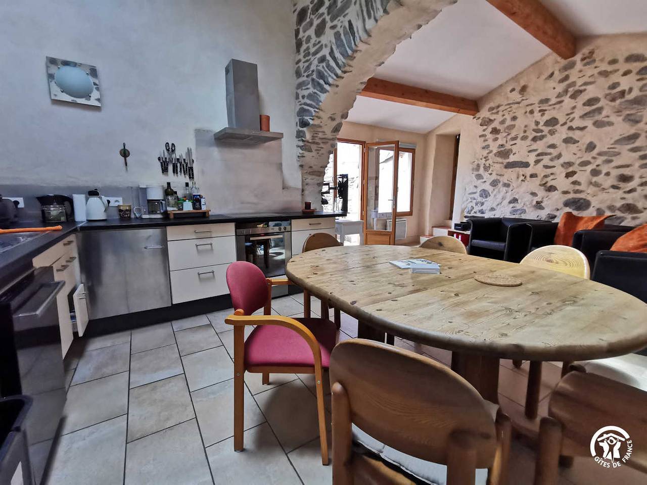 L'Esprit du vallon de Berlou in Berlou, Region de Béziers