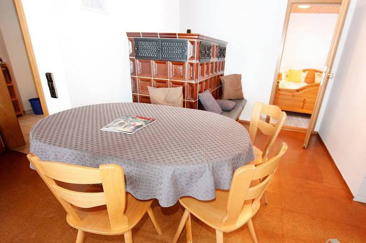 Maison d’hôte pour 5 personnes, avec balcon