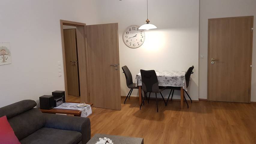 Ferienhaus für 3 Personen, mit Terrasse und Balkon/Terrasse in Nordrhein-Westfalen - 3