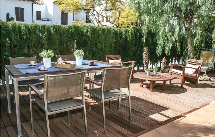 Gîte pour 6 personnes, avec piscine et terrasse, animaux acceptés à Alcossebre - 4