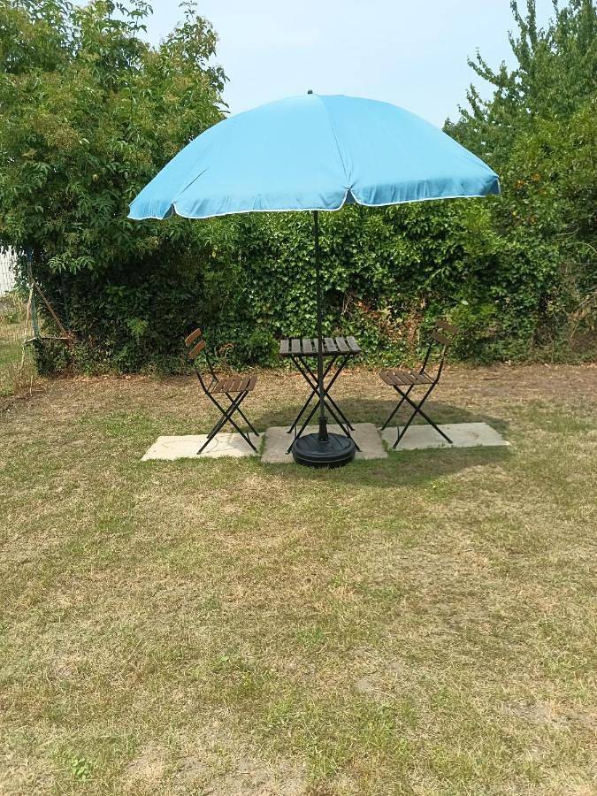 Maison de vacances pour 2 personnes, avec jardin