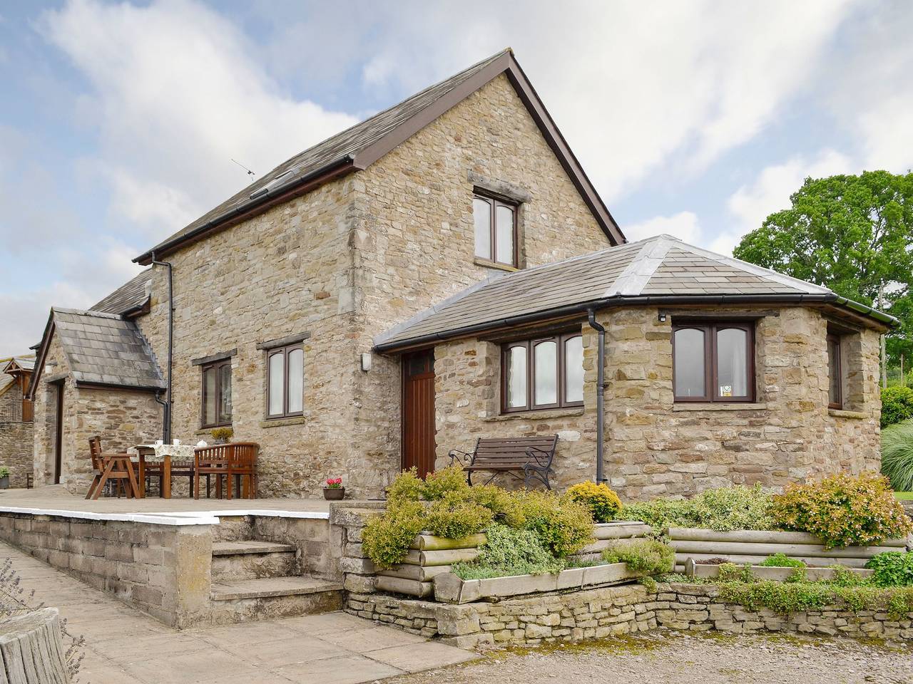 Cottage for 6 People in Monmouthshire, South-Wales