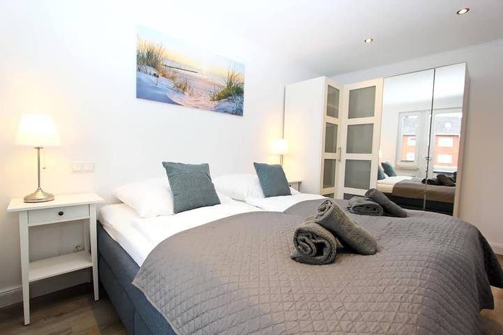 Ganze Wohnung, Ferienwohnung/App. für 4 Gäste mit 50m² in Hörnum in Nordfriesische Inseln (Schleswig-Holstein) (Schleswig-Holstein), Hörnum
