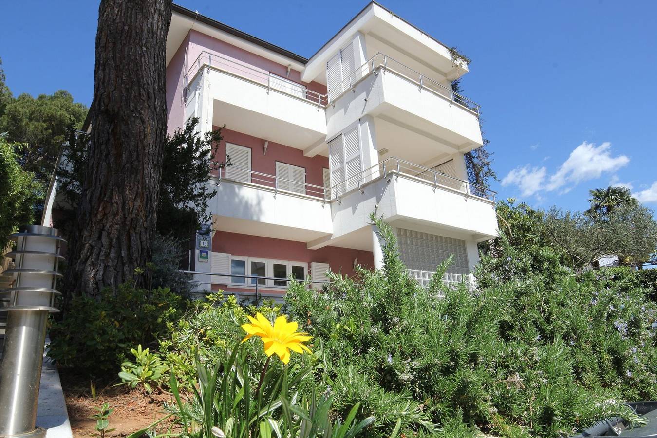 Appartamento vacanze a Borik a partire da 200€ a notte