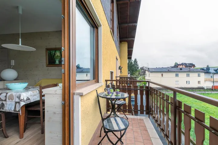 Ferienwohnung für 4 Personen, mit Terrasse - 1