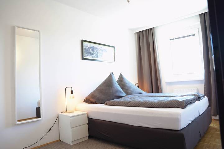 Ferienwohnung für 5 Personen, mit Balkon in Salzburg - 3