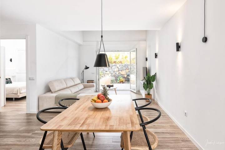 Ferienhaus für 4 Personen, mit Terrasse - 1