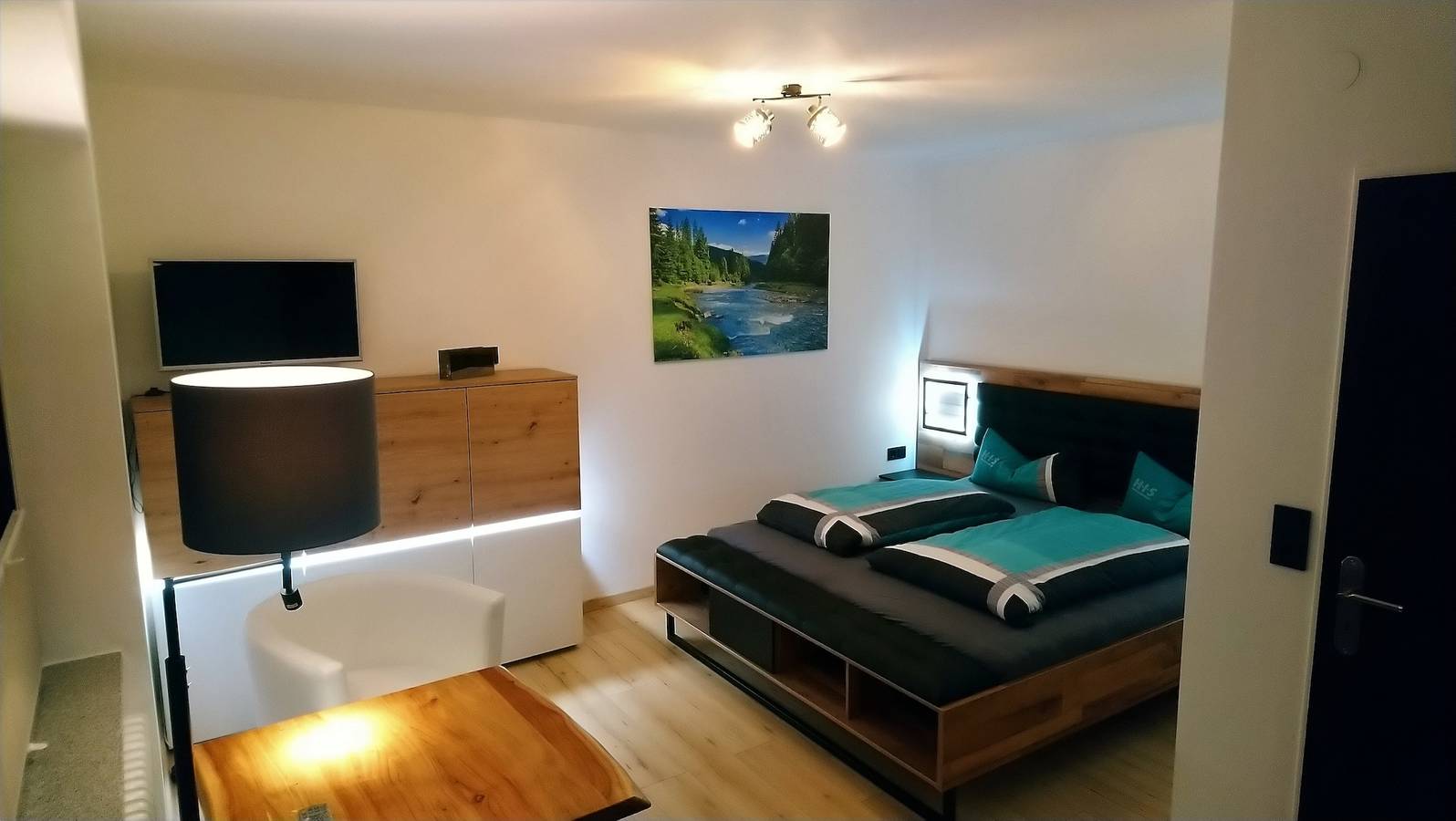 Ganze Ferienwohnung, Schulenberg Apartment 3 in Schulenberg im Oberharz, Harzvorland