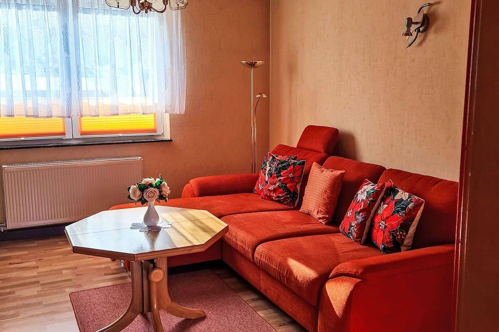 Ganze Wohnung, Ferienwohnung Horn in Glashütte, Osterzgebirge